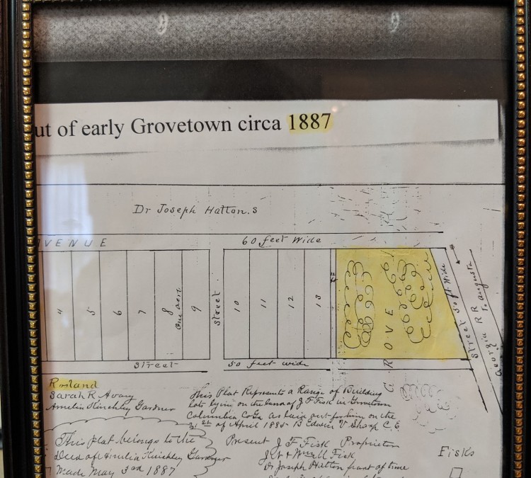 Grovetown Museum (Grovetown,&nbspGA)